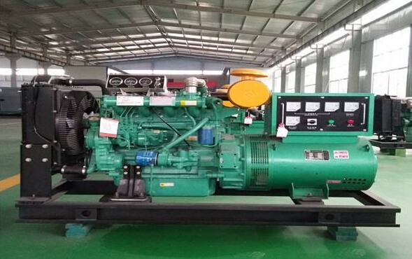 临河常柴400kw大型柴油发电机组
