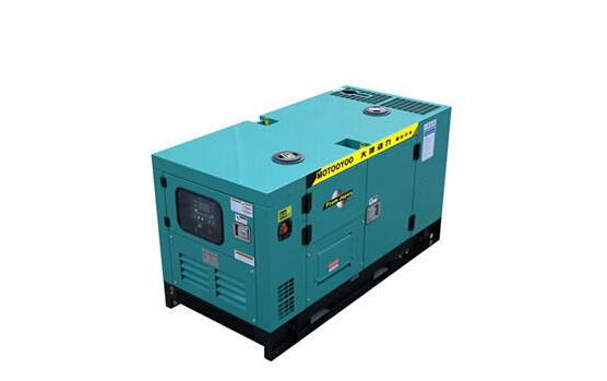 临河科克50kw小型柴油发电机组