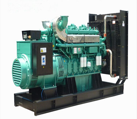 临河宗申动力30kw小型柴油发电机组