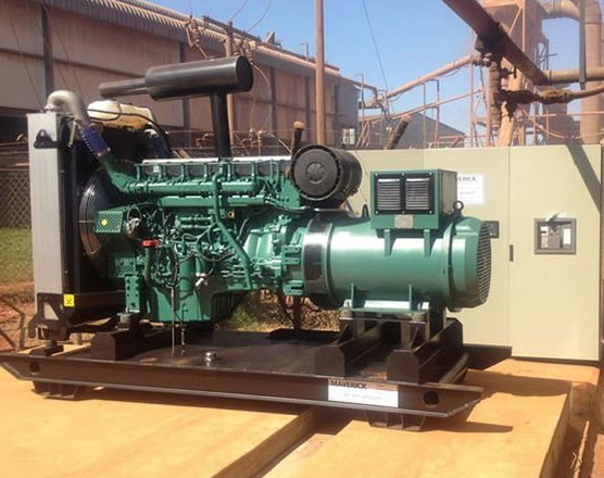 临河发电机出租