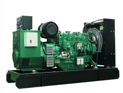 临河全新上柴200kw大型柴油发电机组