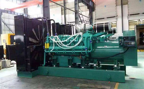 临河全新科克500kw大型柴油发电机组出租